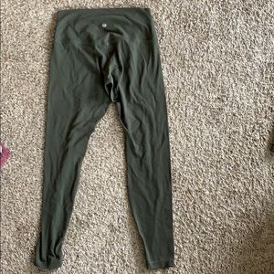 Lululemon align leggings